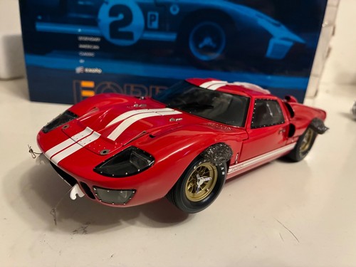 Exoto danbury mint boxed - exoto,