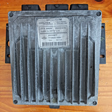CALCULATEUR  CLIO II  1.5 DCI