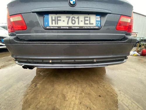 Pare choc arriere bmw - bmw, serie