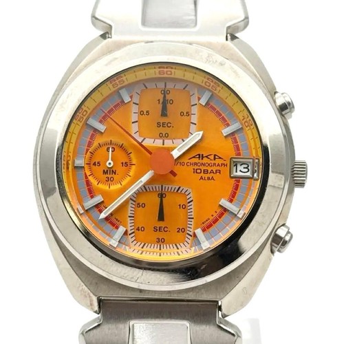 Montre chronographe homme