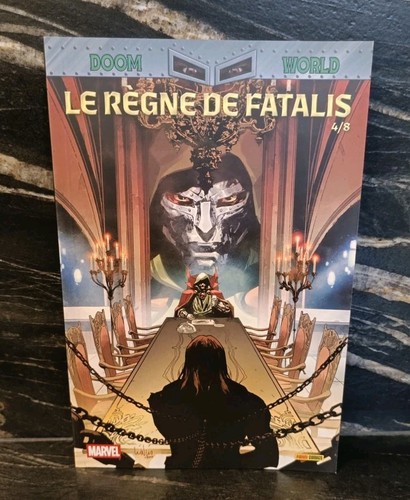 Doom world règne fatalis - doom,