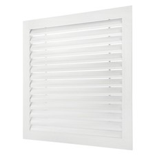 Grille alu 20x20" pour retour