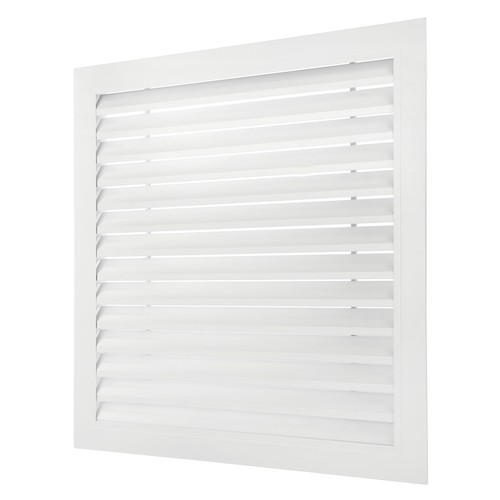Grille alu 20x20 - ", pour