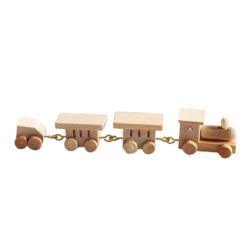 Miniature train modèle - 1/12,