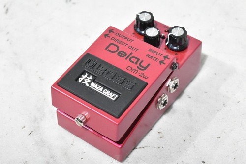 Pédale effets guitare - de,