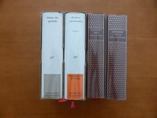 Bibliotheque de la Pleiade - 4