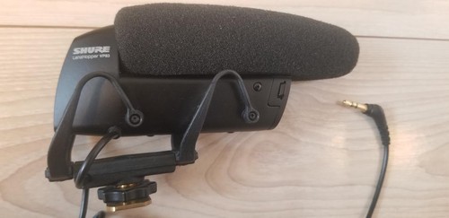 Shure vp83 lenshopper camera - vp83,