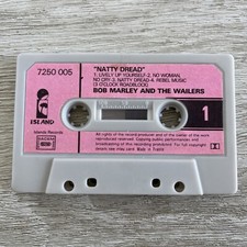 Bob Marley And The Wailers |