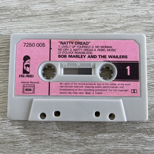 Bob marley and the wailers - bob,