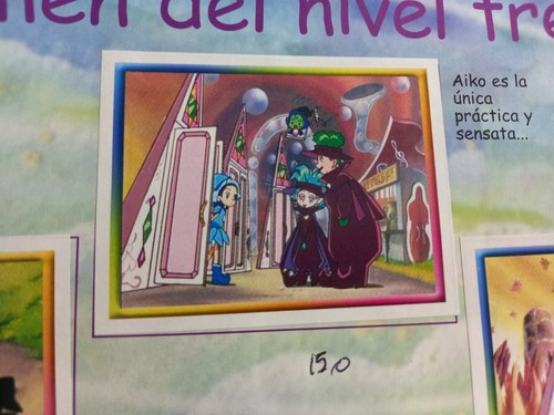 Magique doremi panini - magique,