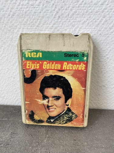 Ancienne cassette stereo - cassette, 8