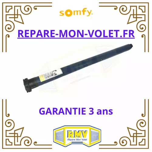 Moteur somfy oximo rts 17 - moteur,