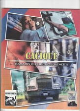 Cacique Olga Marta Pérez Gabriel Janero fotohistorieta Cuba roman photo