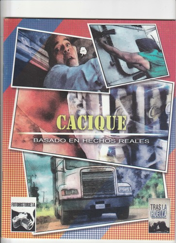Cacique olga marta - olga,