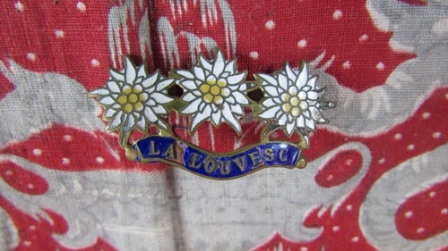 Ancienne broche metal - ancienne,
