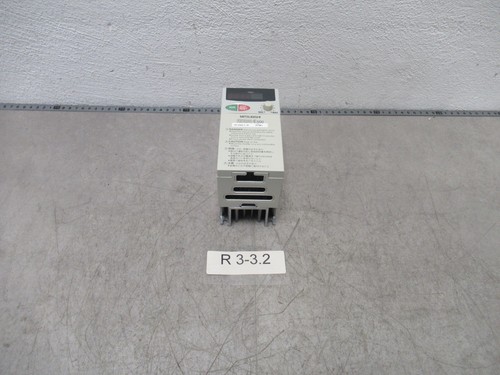 Mitsubishi e520 4k - mitsubishi, fr-e520-0.4k