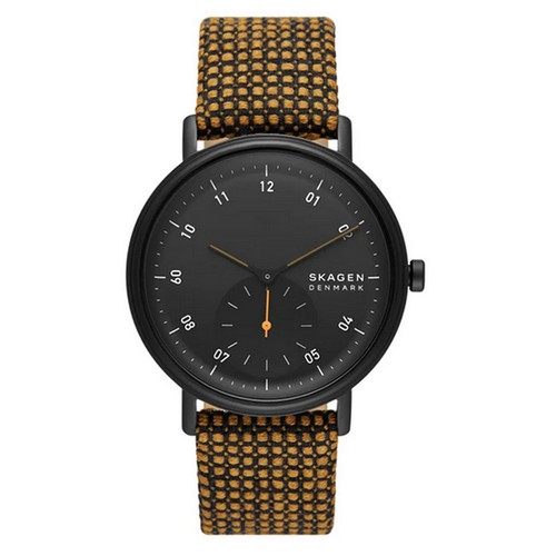Skagen montre bracelet dôme - skagen,