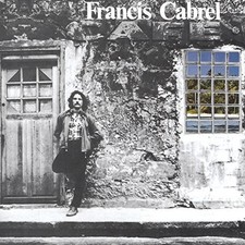 Vinyle - Francis Cabrel - Francis Cabrel (LP, Album, RE) new