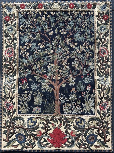 Perfect vintage tapestry - vintage, wall