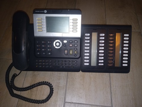 Telephone alcatel lucent - alcatel,