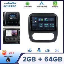 Pour Renault Trafic 3
