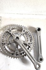 Campagnolo Record Triple Cranks  Colnago C40 Mexico Master Rare 170mm Part NOS 