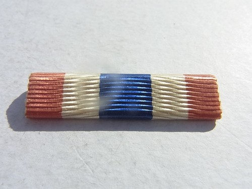 Barrette rappel medaille - barrette, de