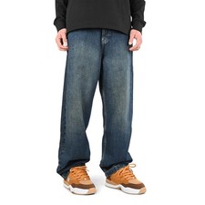 Jean Baggy DC - Denim Foncé