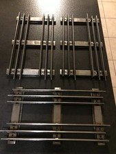 HORNBY ECHELLE O 3 RAILS