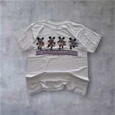 T-shirt Disney Vintage 