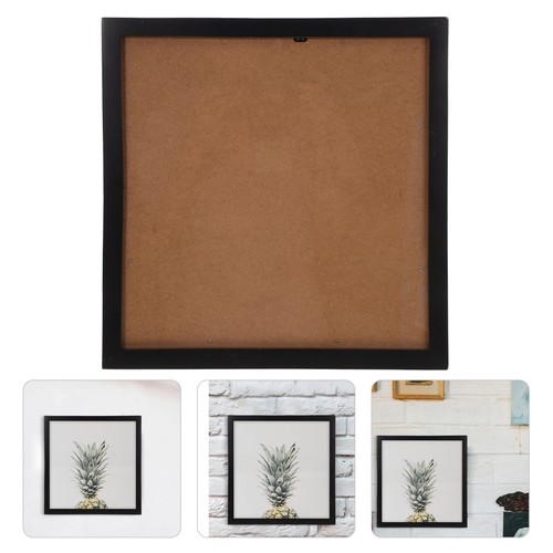 Cadre affichage vinyle - cadre, en