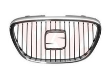VAN WEZEL Grille de calandre Calandre 4941510 pour SEAT Leon Schrägheck (1P1)