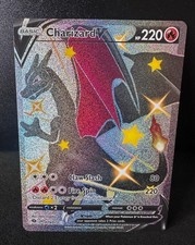 Pokémon Card Charizard V