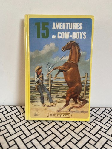 Aventures cow boys - aventures, /