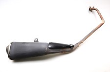 Silencieux D'Échappement