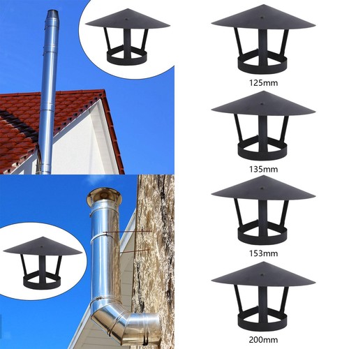 Chapeau cheminée - de,