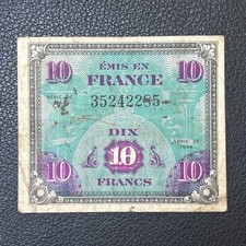 France - Billet 10 Francs