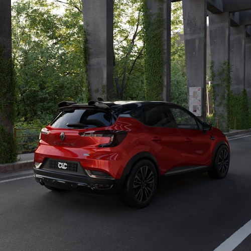 Aileron becquet spoiler - /,