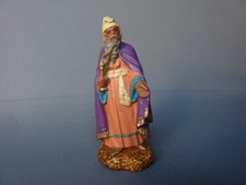 SANTON DEVINEAU ROI MAGE GASPARD ANCIEN 14.7cm