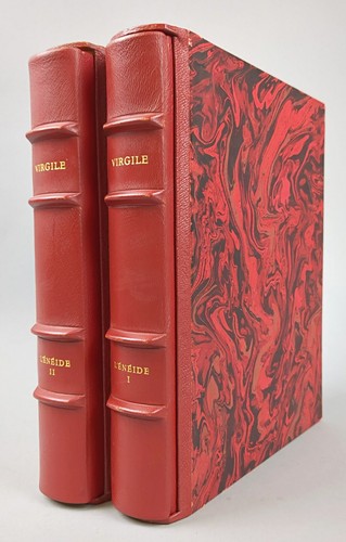 Virgile eneide illustré par - illustrÉ,