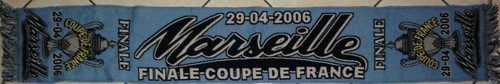 Echarpe olympique marseille - olympique,