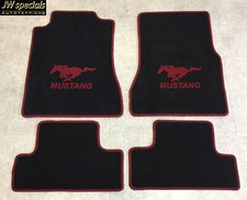 Tapis De Sol Pour Ford Mustang