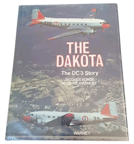 The dakota dc3 - dc3, story