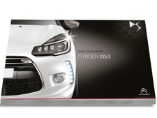 Citroen DS3 Lift +Navi Notice