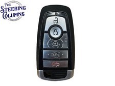 18-22 MUSTANG OEM Rénové Clé Fob Proximité Smart Clé Poney Logo 5 Boutons