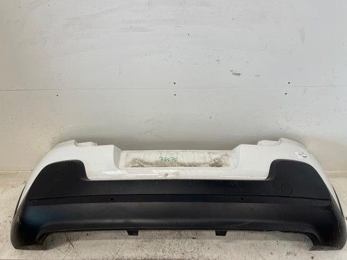 Pare choc arriere - citroen, c3
