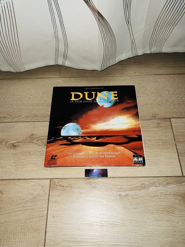 Laser disc dune david - david, lynch