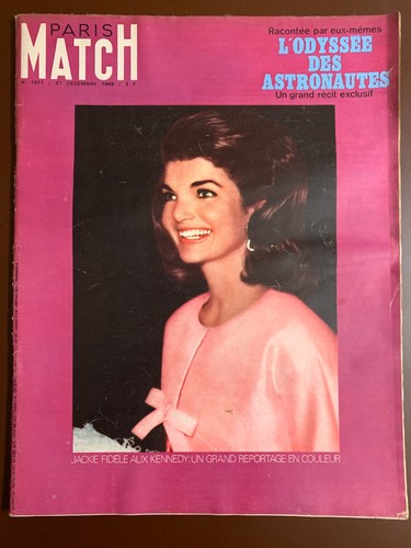 Paris match magazine - match,