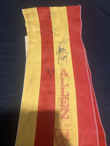 écharpe lens - écharpe, rc