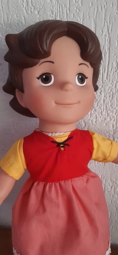 Poupée heidi famosa cm - poupée,